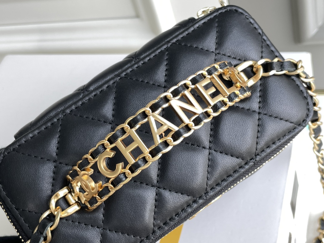 Chanel Cosmetic Bags